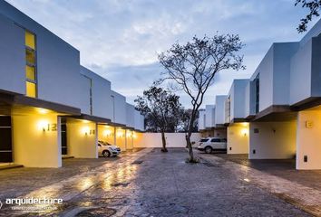 Casa en condominio en  Calle 6 100, Fraccionamiento Montecristo, Mérida, Yucatán, 97133, Mex