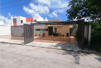 Casa en  Paseos Del Vergel, Mérida, Yucatán