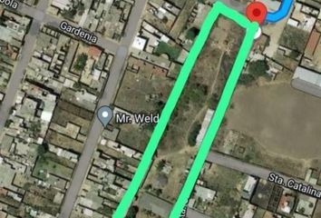 Lote de Terreno en  Calle González Camarena 212-312, Santa Rosa, Tonalá, Jalisco, 45420, Mex