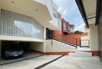 Casa en fraccionamiento en  Lomas De Vista Hermosa, Cuajimalpa De Morelos