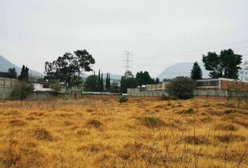 Lote de Terreno en  Santiago Zapotitlán, Tláhuac