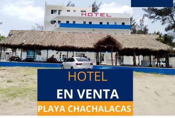 Edificio en  Hotel Chachalacas, Carretera A Playa Chachalacas, Playa De Chachalacas, Úrsulo Galván, Veracruz De Ignacio De La Llave, 91666, Mex