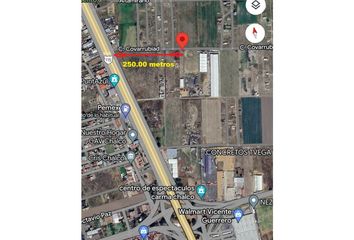 Lote de Terreno en  Casco De San Juan, Chalco