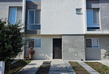 Casa en condominio en  Zakia, El Marqués