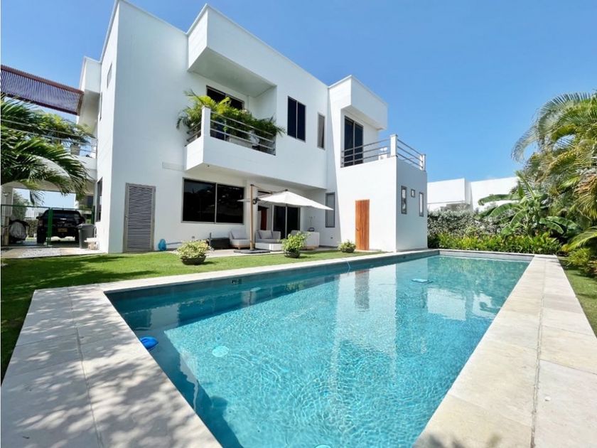 venta Casa en La Boquilla, Cartagena de Indias (6199913)