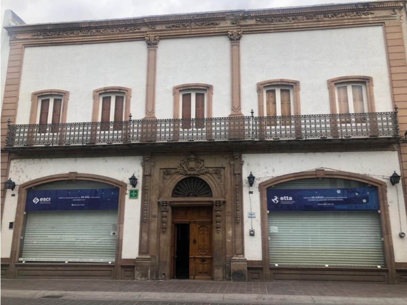 renta Casa en Centro, León de los Aldama, León (EB-HR2850r)