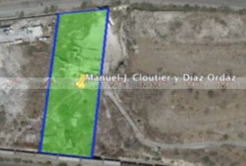 Lote de Terreno en  Avenida Manuel J. Clouthier, Santa María, Monterrey, Nuevo León, 64650, Mex