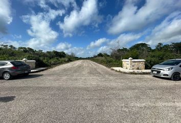 Lote de Terreno en  Chicxulub Pueblo, Yucatán