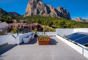 Chalet en  Polop, Alicante Provincia