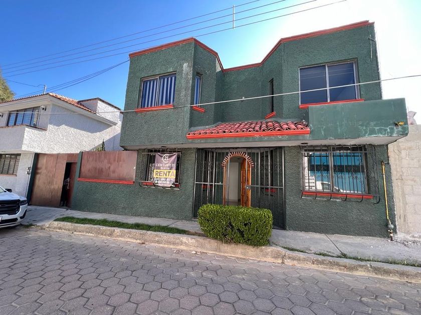 renta Casa en Loma Bonita, Tlaxcala de Xicohténcatl, Municipio de Tlaxcala  (484285--306)