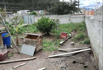 Terreno Comercial en  Cesar Guerra Dávila 690, Otavalo, Ecuador