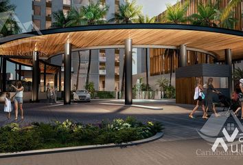 Departamento en  Playa Del Carmen, Quintana Roo
