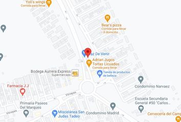 Casa en  5 De Mayo, Fraccionamiento Paseos Del Marqués, El Marqués, Querétaro, 76245, Mex