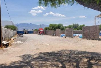 Lote de Terreno en  Zona Industrial, San Luis Potosí