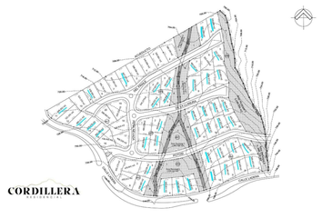 Lote de Terreno en  Residencial Cordillera, Santa Catarina