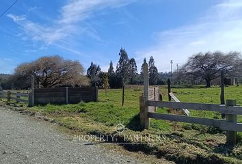 Parcela en  Panguipulli, Valdivia