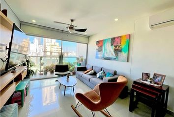 Apartamento en  Bocagrande, Cartagena De Indias