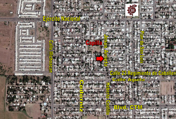 Casa en  Calle Jesús Arrieta 6116, Russo Vogel, Cajeme, Sonora, 85197, Mex