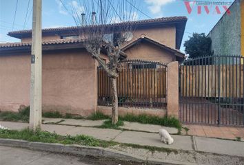 Casa en  Renca, Provincia De Santiago