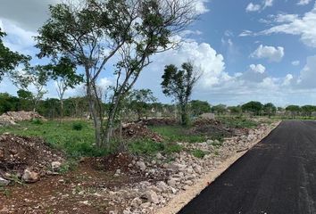 Lote de Terreno en  Pueblo Conkal, Conkal