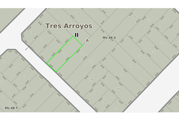 Terrenos en  Tres Arroyos, Partido De Tres Arroyos