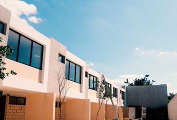 Casa en condominio en  Temozón Norte, Mérida, Yucatán, Mex