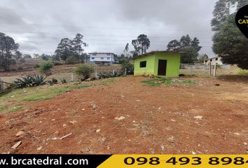 Terreno Comercial en  Javier Loyola (chuquipata), Azogues