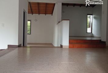 House for rent in Poblado, Medellín
