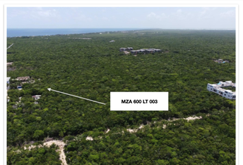 Lote de Terreno en  Tulum, Tulum