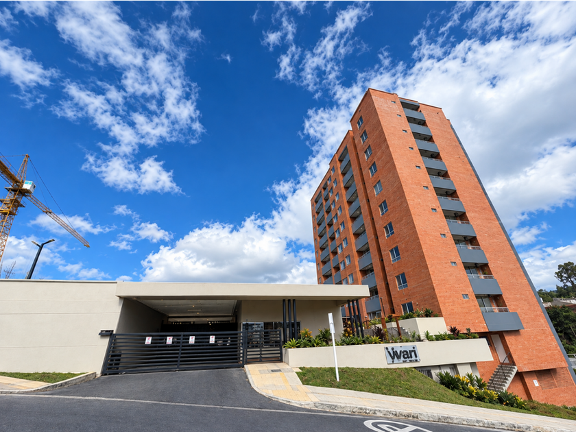 Apartment for rent in Rionegro