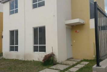 Casa en fraccionamiento en  Avenida Sonora, Barrio Cruz Del Cerrito, Pachuca De Soto, Hidalgo, 42039, Mex