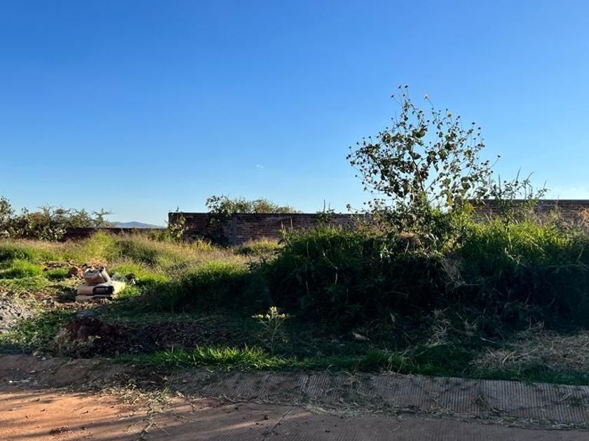 venta Lote de Terreno en Lomas del Real, Tepatitlán de Morelos, Tepatitlán de Morelos (EBMB2772