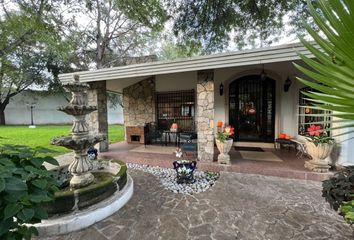 Casa en  Antiguo Camino A Villa De Santiago, El Encino, Monterrey, Nuevo León, 64985, Mex