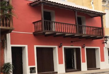 Casa en  Calle 25, Getsemany, Cartagena De Indias, Bolívar, Col