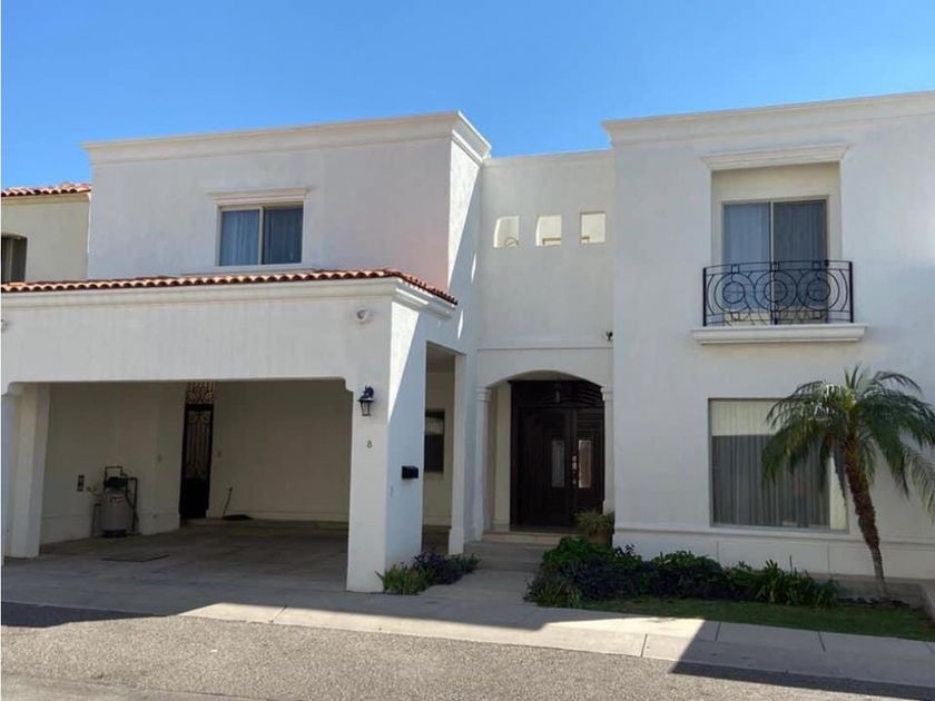 renta Casa en El Encanto Residencial, Hermosillo (4635876)