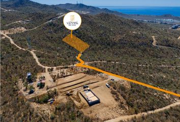 Lote de Terreno en  El Tezal, Los Cabos