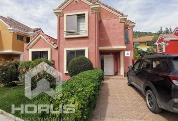 Casa en  Huechuraba, Provincia De Santiago