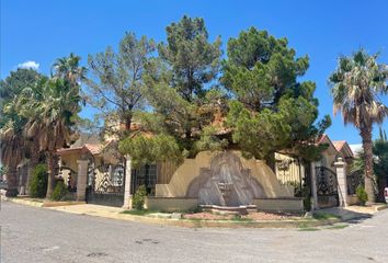 Casa en fraccionamiento en  Calle Santo Domingo 800-882, Fracc Campestre San Marcos, Juárez, Chihuahua, 32435, Mex