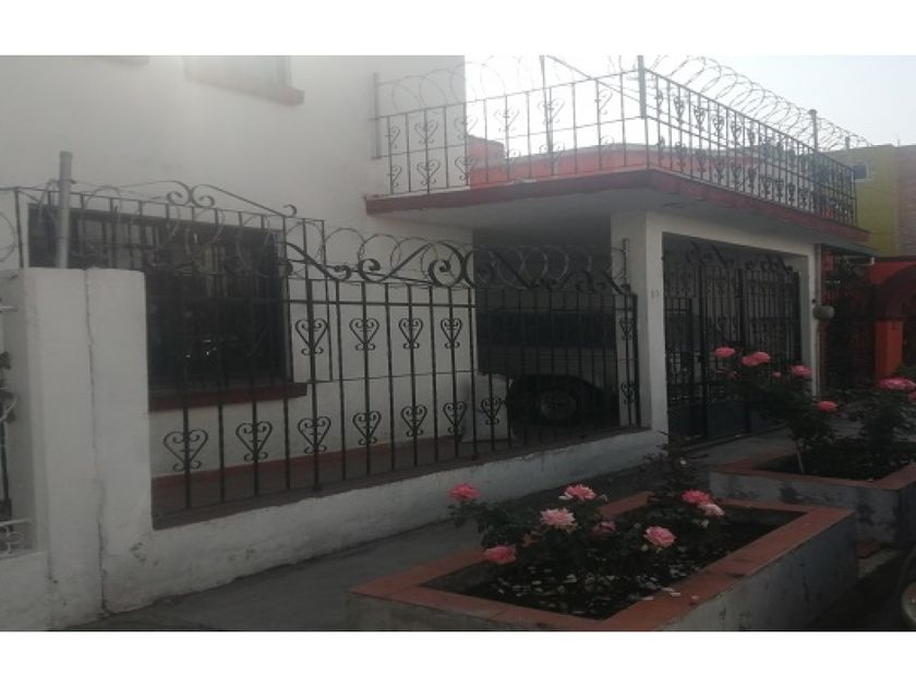 venta Casa en Constitución de 1917, Iztapalapa (4930348)