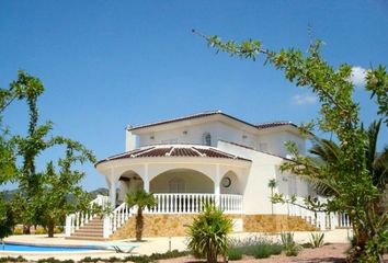 Villa en  Pinoso, Alicante Provincia
