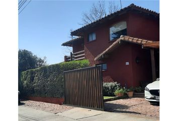 Casa en  La Reina, Provincia De Santiago