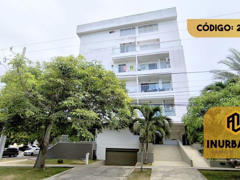 Apartamento en arriendo San Vicente, Localidad Río-mar