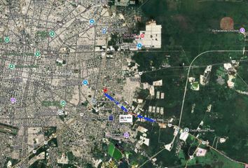 Lote de Terreno en  Carretera Paso Hacienda Teya, Hacienda Teya, Teya, Kanasín, Yucatán, 97374, Mex