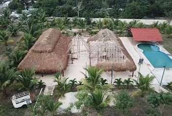 Lote de Terreno en  Carretera Paso Hacienda Teya, Hacienda Teya, Teya, Kanasín, Yucatán, 97374, Mex