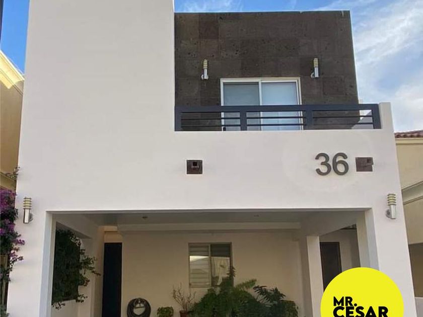 venta Casa en Palermo Residencial, Hermosillo (MHO4722290)