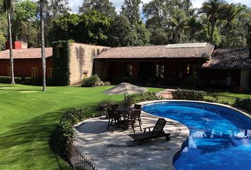 Rancho en  Avándaro, Valle De Bravo