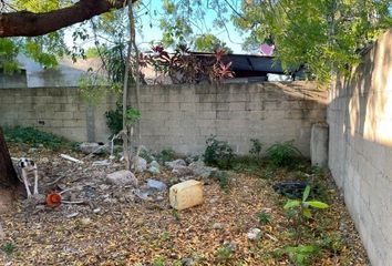 Lote de Terreno en  Amalia Solorzano, Mérida, Yucatán