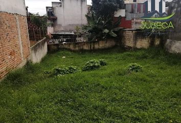 Lote de Terreno en  Calle Coyoacán 3, José Cardel, Xalapa, Veracruz De Ignacio De La Llave, 91030, Mex