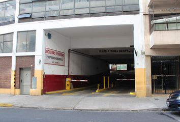 Cocheras en  Recoleta, Capital Federal