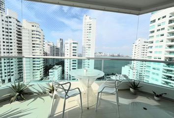 Apartamento en  Castillogrande, Cartagena De Indias
